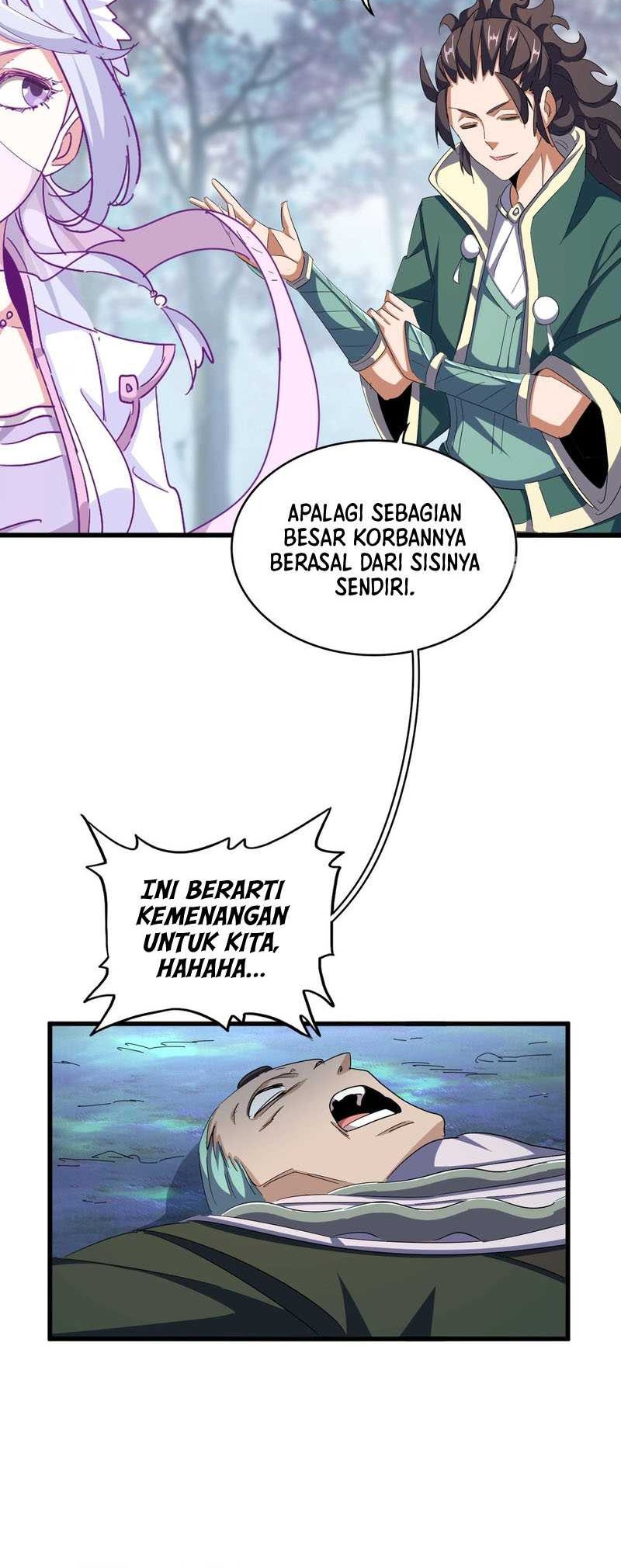 Magic Emperor Chapter 339 page 17