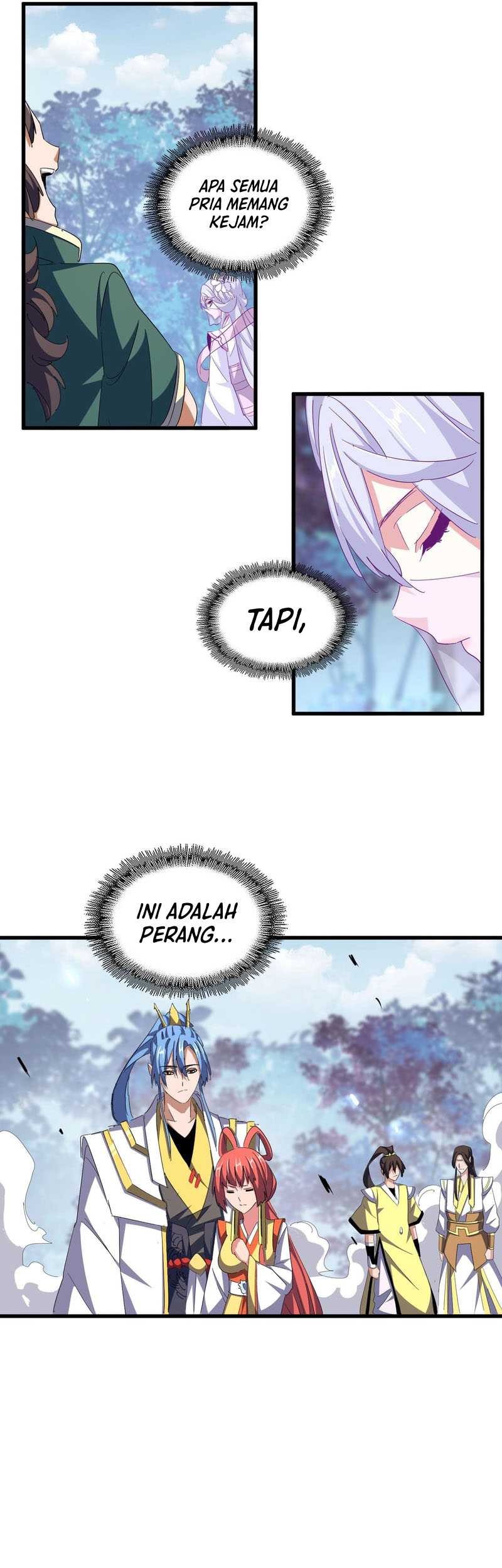 Magic Emperor Chapter 339 page 18