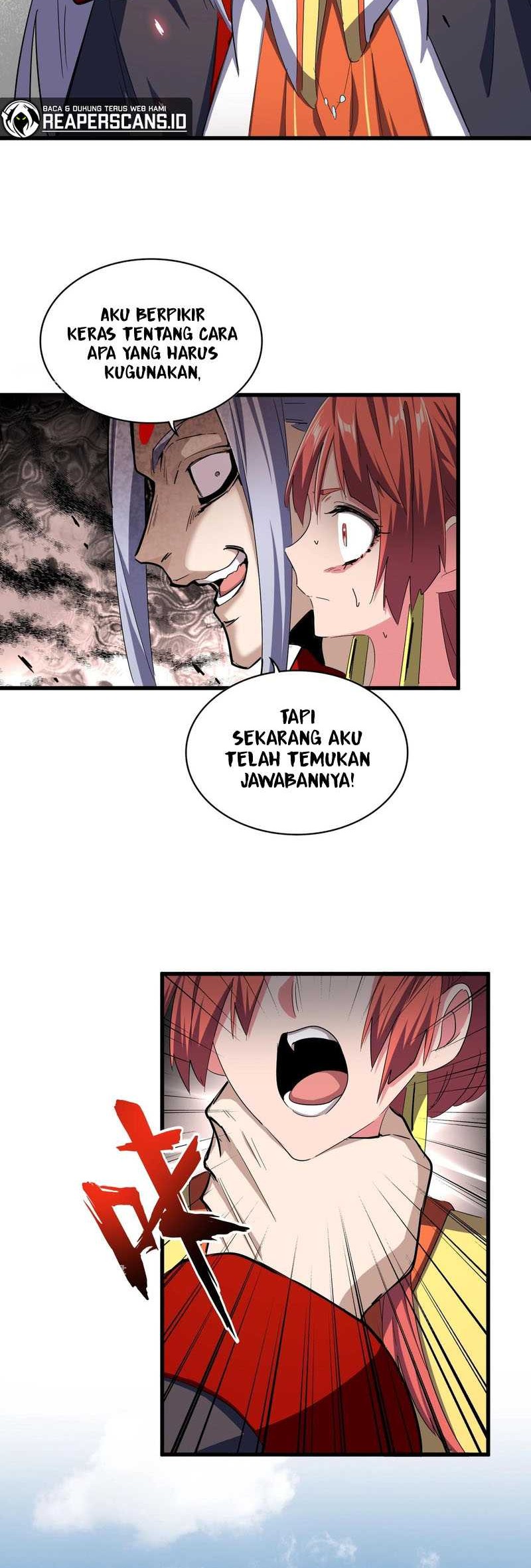 Magic Emperor Chapter 339 page 21
