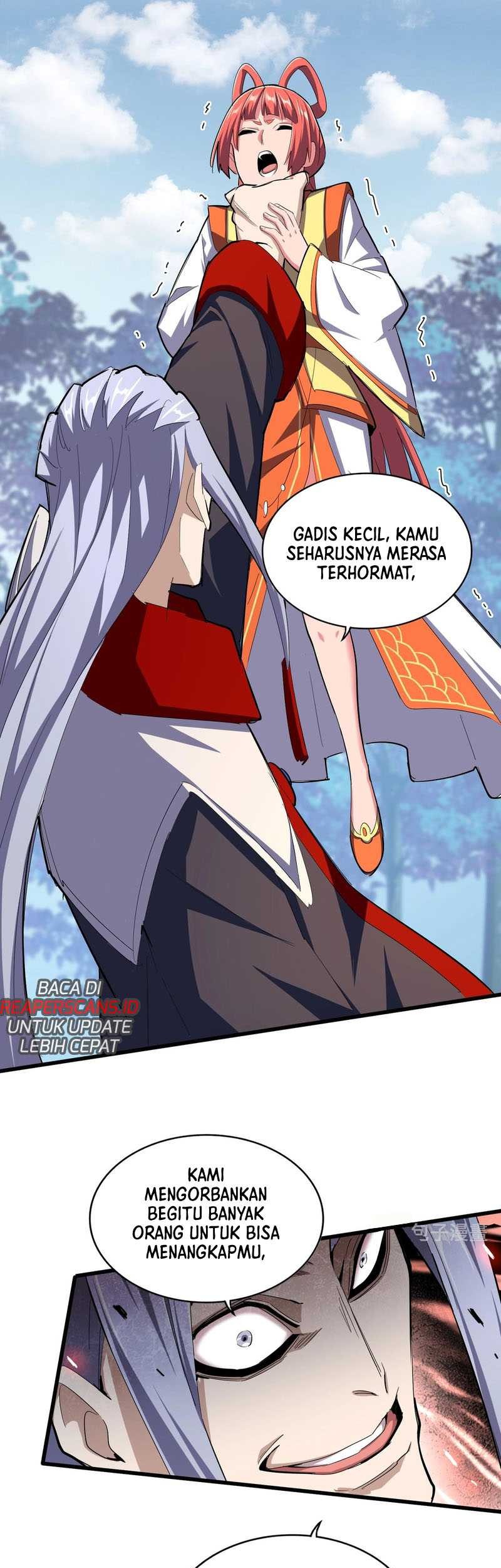 Magic Emperor Chapter 339 page 22