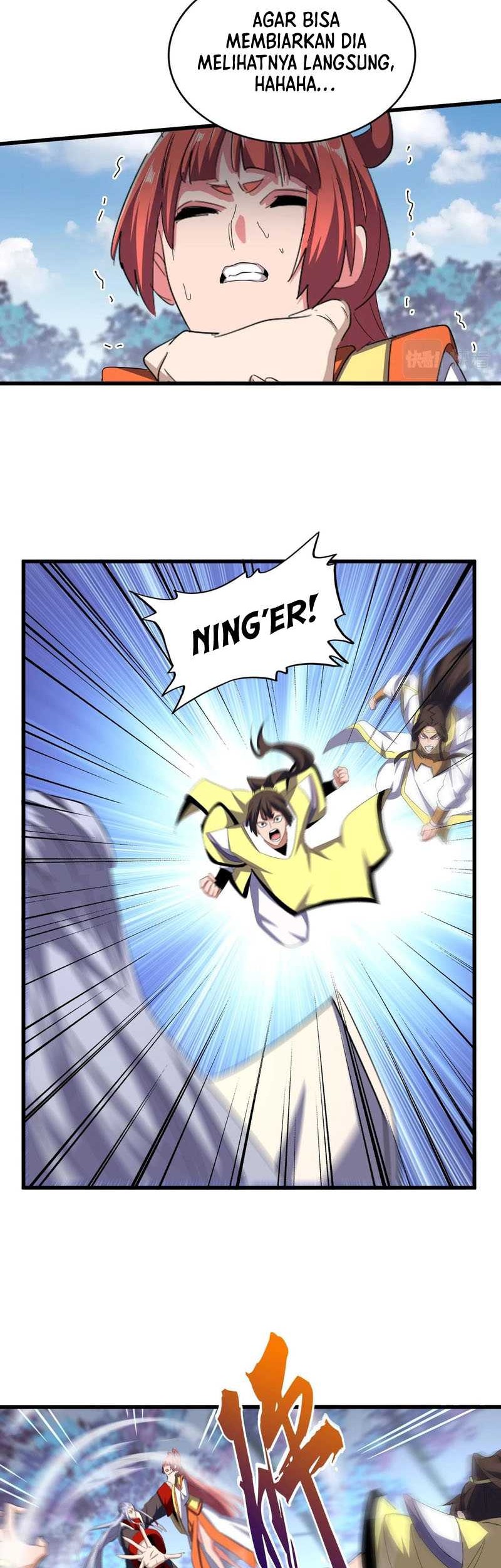 Magic Emperor Chapter 339 page 23