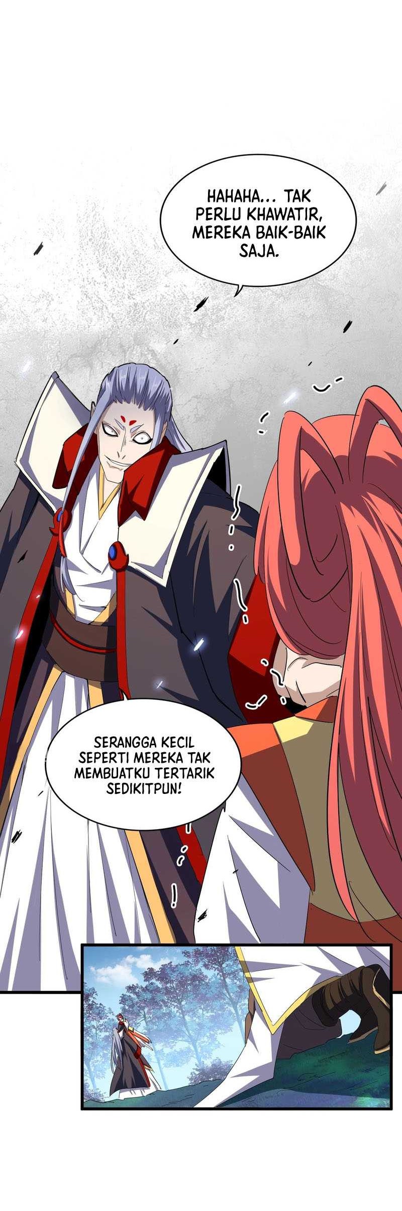 Magic Emperor Chapter 339 page 25