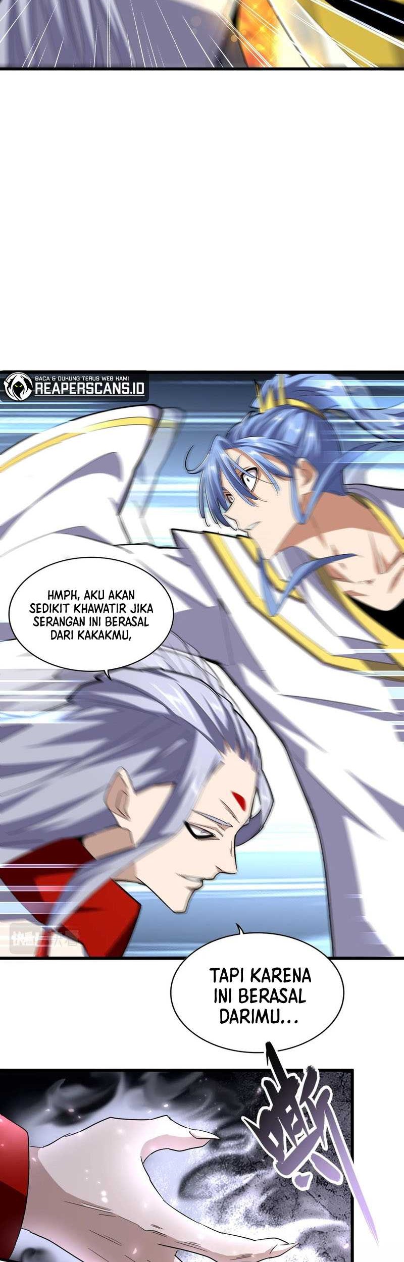 Magic Emperor Chapter 339 page 27