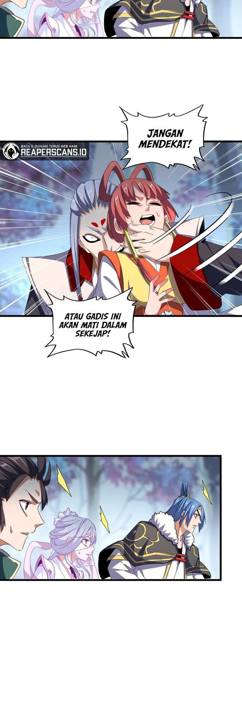 Magic Emperor Chapter 339 page 29