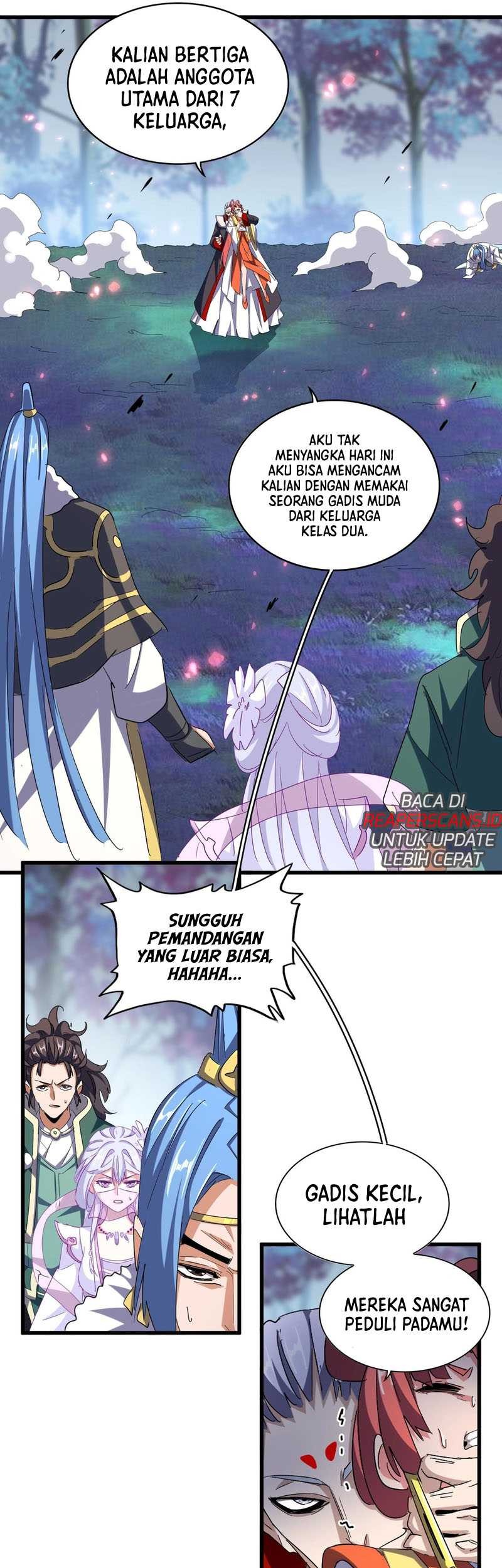 Magic Emperor Chapter 339 page 30