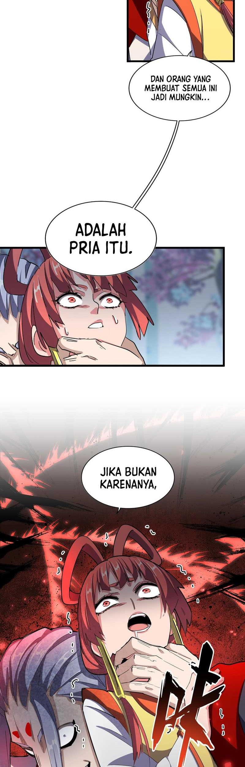 Magic Emperor Chapter 339 page 31