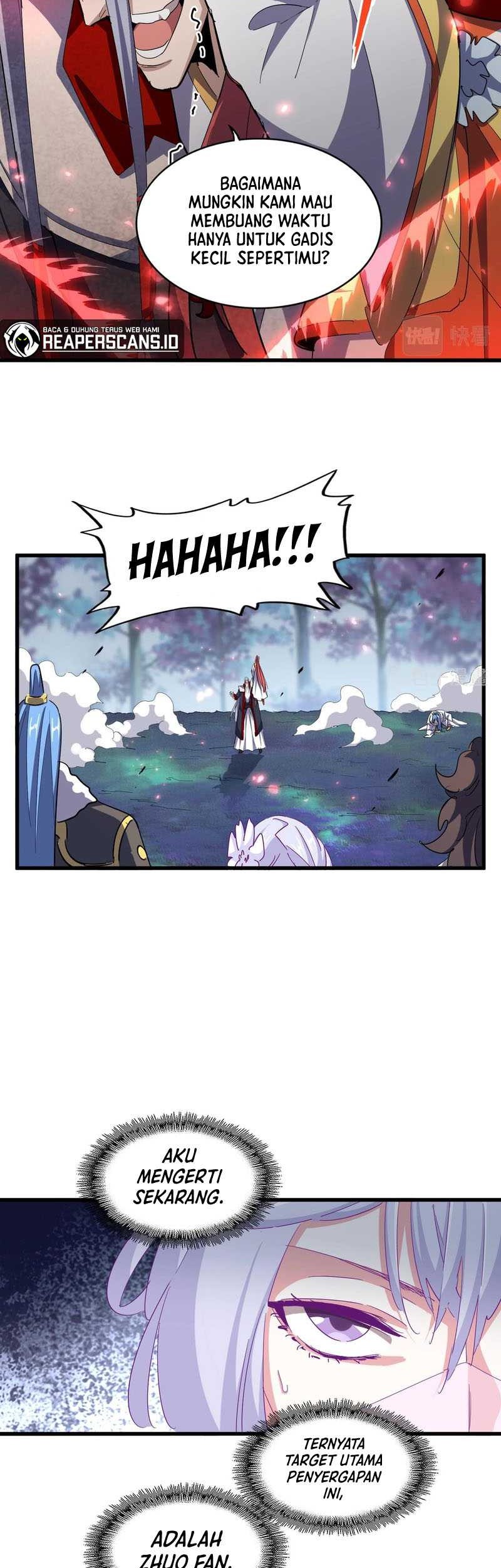 Magic Emperor Chapter 339 page 32