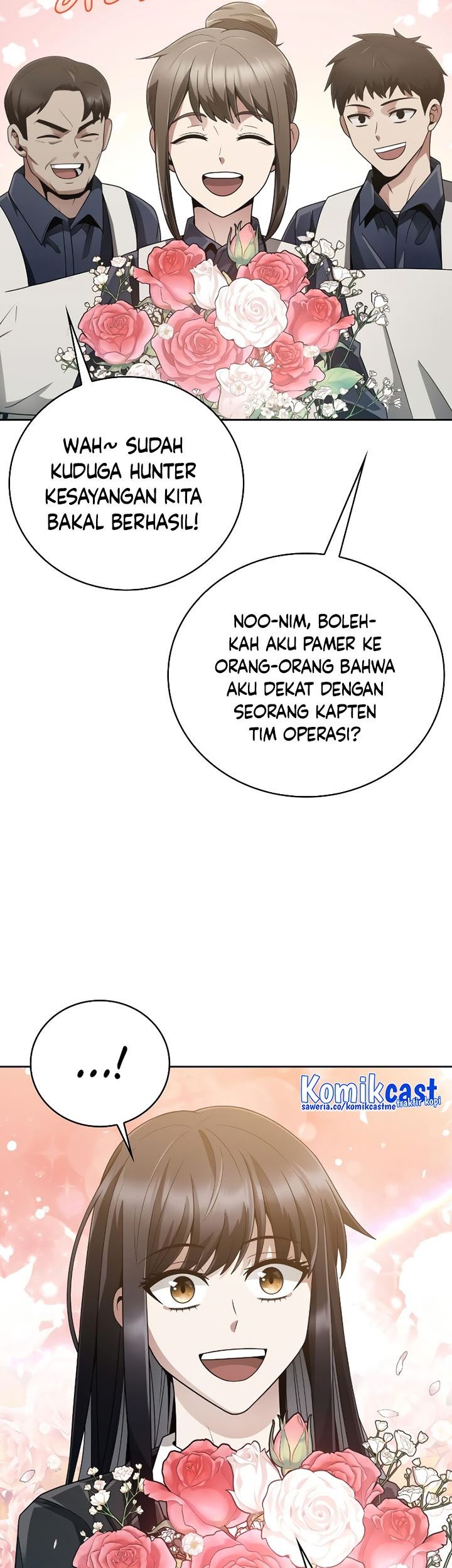 Clever Cleaning Life Of The Returned Genius Hunter Chapter 18 page 24