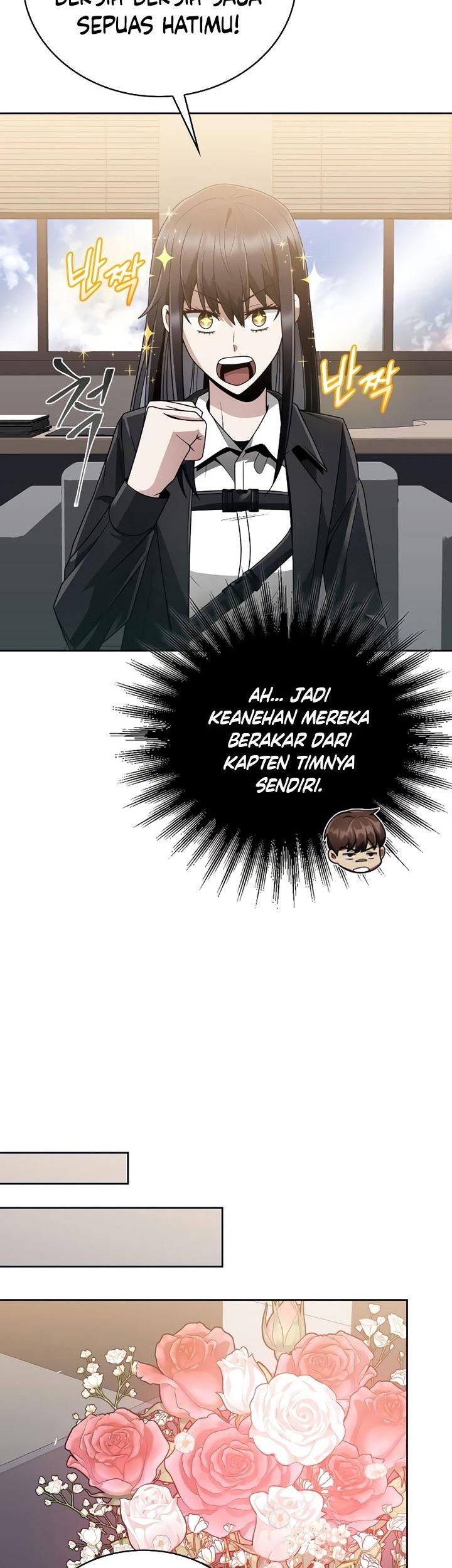 Clever Cleaning Life Of The Returned Genius Hunter Chapter 18 page 48