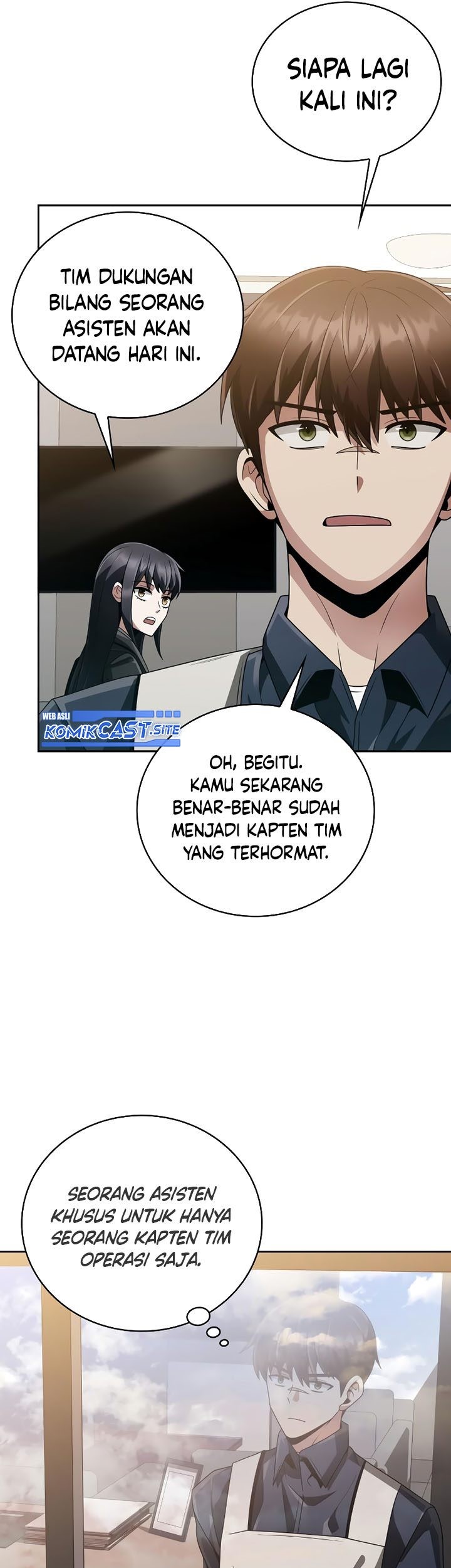 Clever Cleaning Life Of The Returned Genius Hunter Chapter 18 page 50