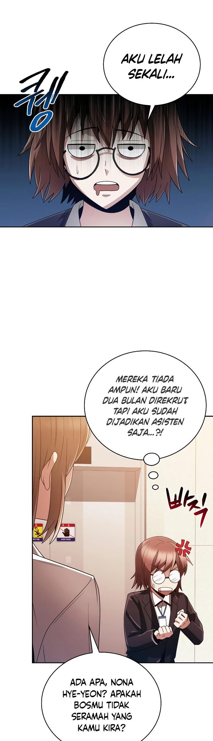 Clever Cleaning Life Of The Returned Genius Hunter Chapter 18 page 72