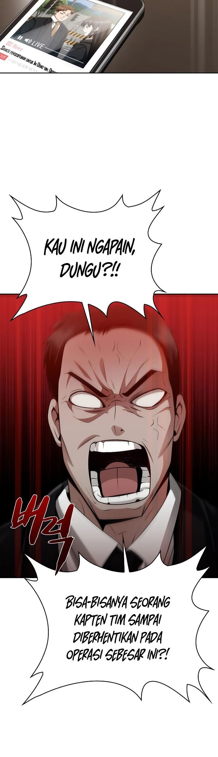 Clever Cleaning Life Of The Returned Genius Hunter Chapter 18 page 4