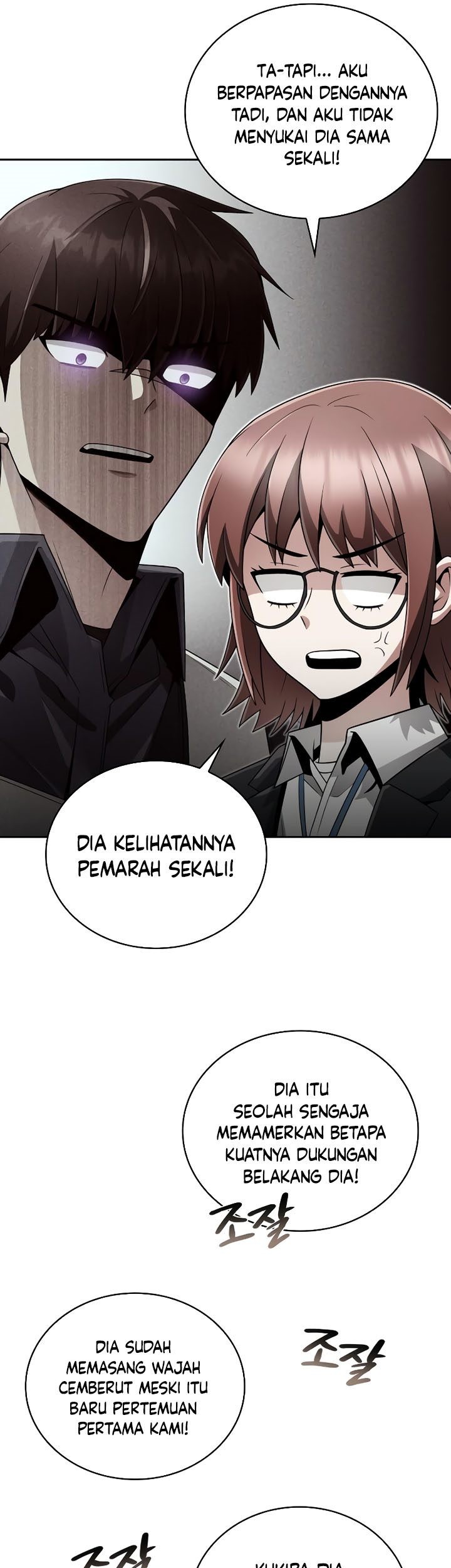 Clever Cleaning Life Of The Returned Genius Hunter Chapter 18 page 80