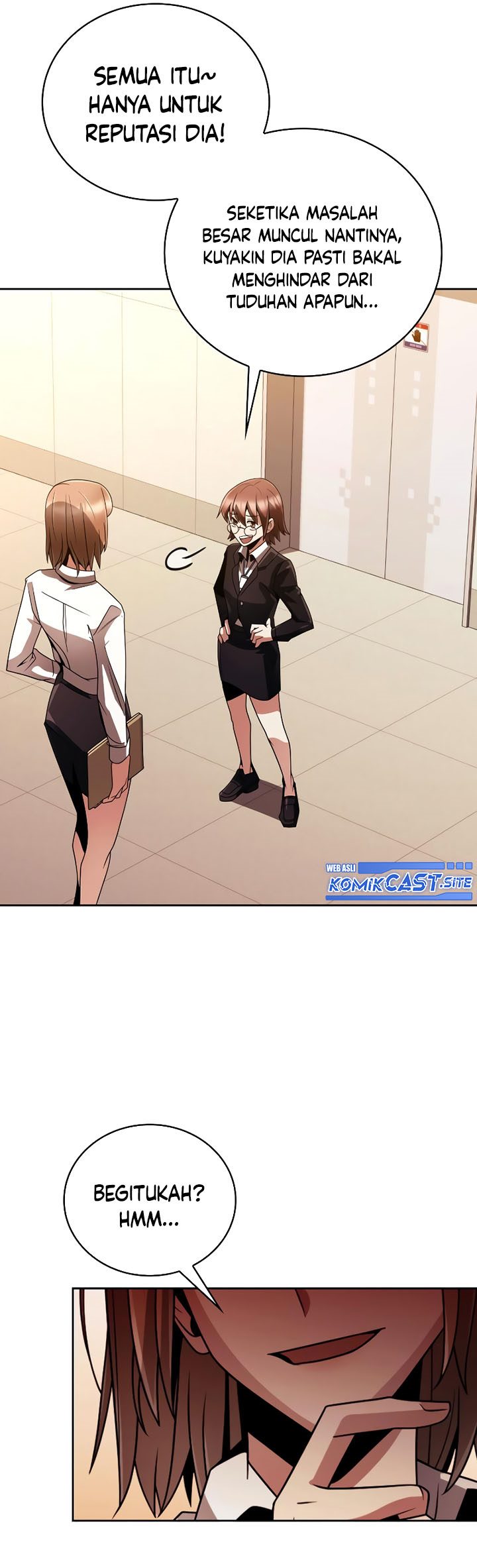 Clever Cleaning Life Of The Returned Genius Hunter Chapter 18 page 86