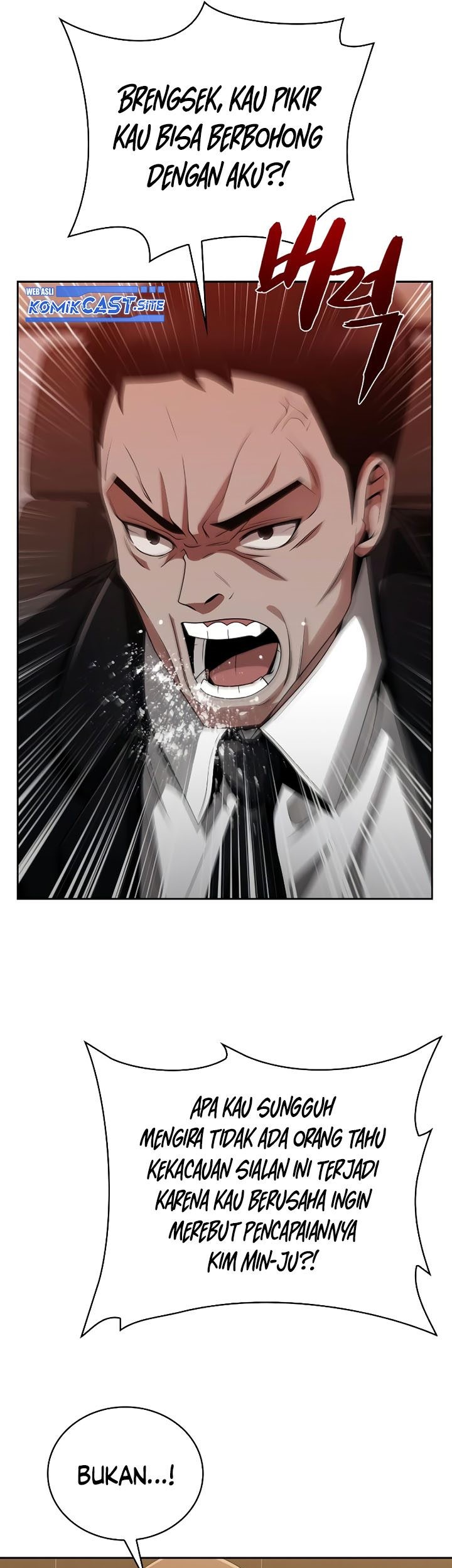 Clever Cleaning Life Of The Returned Genius Hunter Chapter 18 page 8