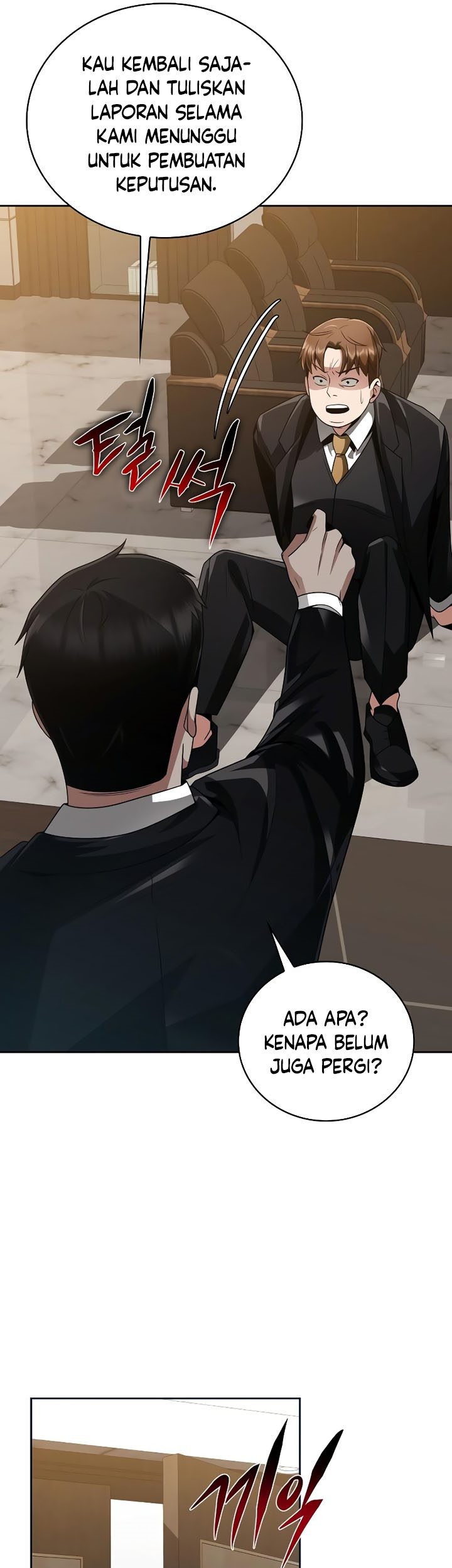 Clever Cleaning Life Of The Returned Genius Hunter Chapter 18 page 14