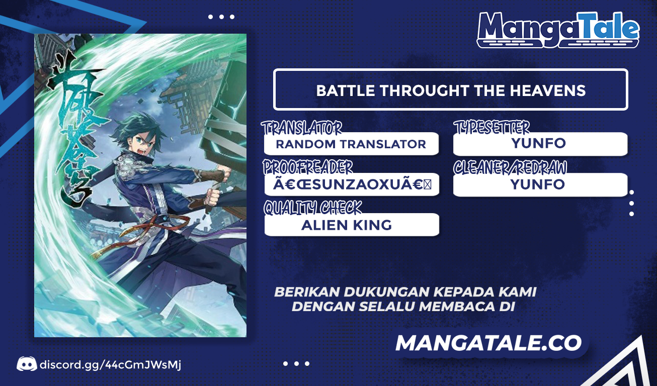 Komik Battle Through the Heavens Chapter 382 gambar 1