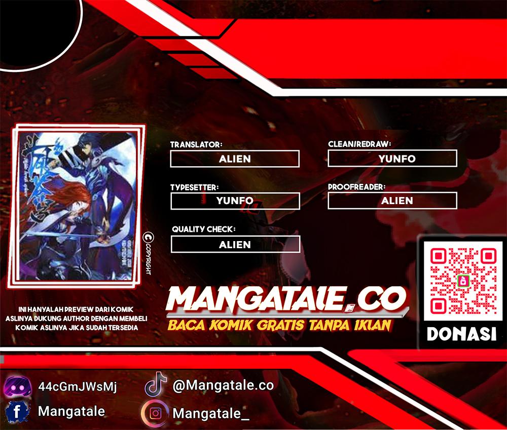 Komik Battle Through the Heavens Chapter 381 gambar 1