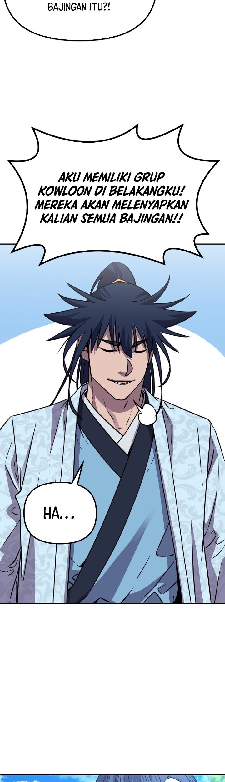 Reincarnation of the Murim Clan’s Former Ranker Chapter 69 page 26