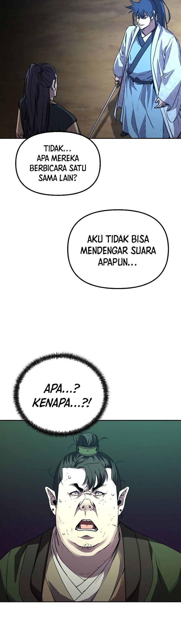 Reincarnation of the Murim Clan’s Former Ranker Chapter 69 page 34