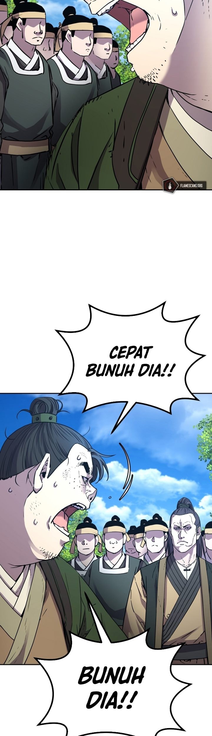 Reincarnation of the Murim Clan’s Former Ranker Chapter 69 page 40