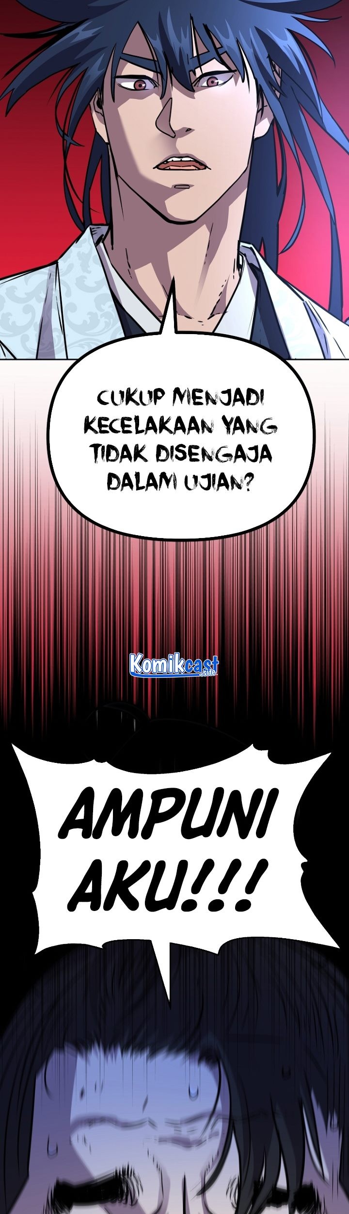 Reincarnation of the Murim Clan’s Former Ranker Chapter 69 page 44