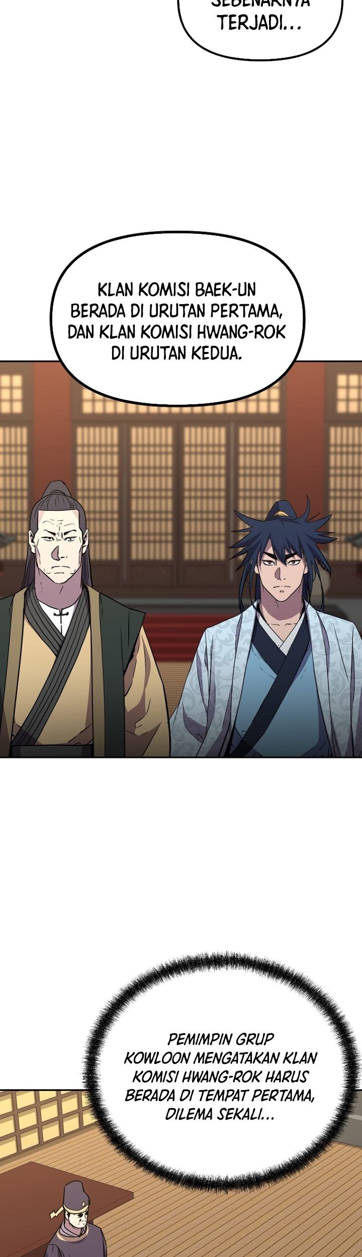 Reincarnation of the Murim Clan’s Former Ranker Chapter 69 page 52