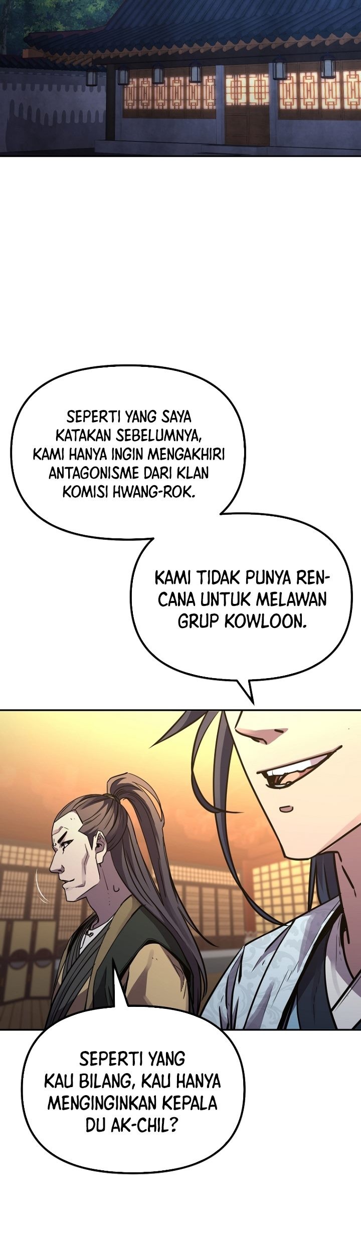 Reincarnation of the Murim Clan’s Former Ranker Chapter 69 page 58