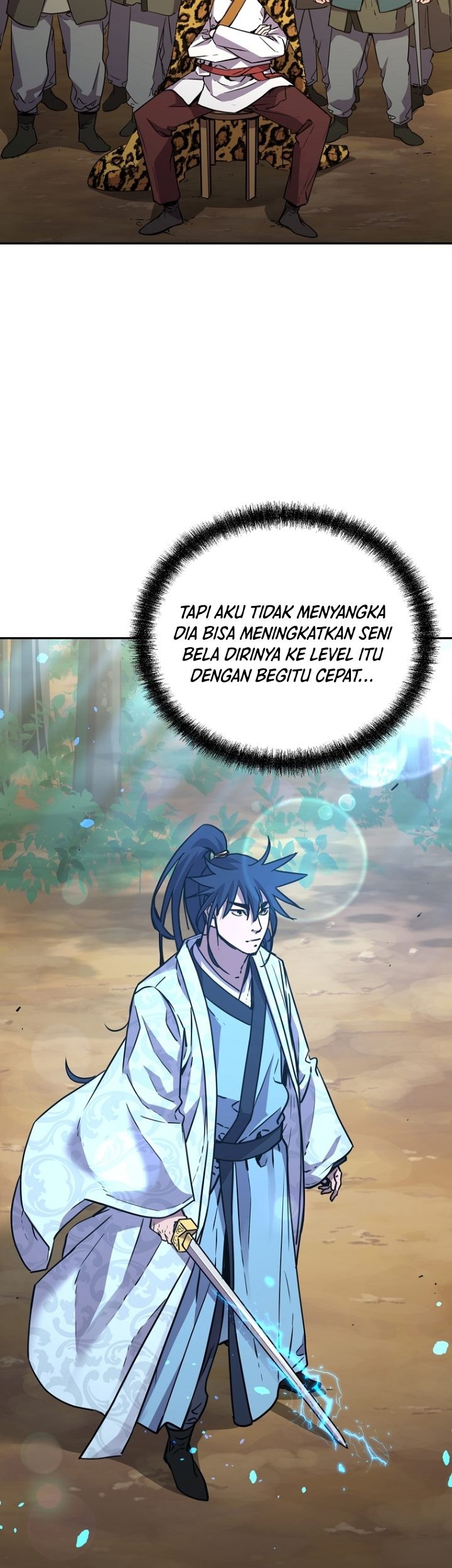 Reincarnation of the Murim Clan’s Former Ranker Chapter 69 page 6