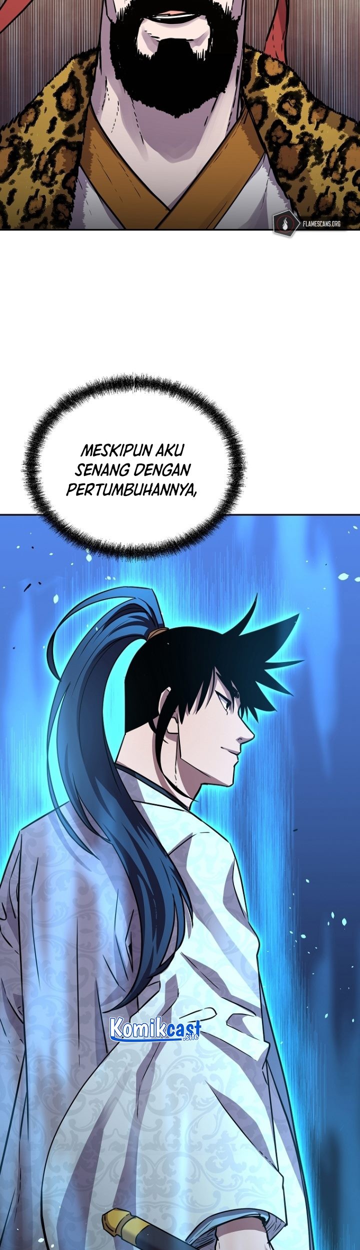 Reincarnation of the Murim Clan’s Former Ranker Chapter 69 page 8