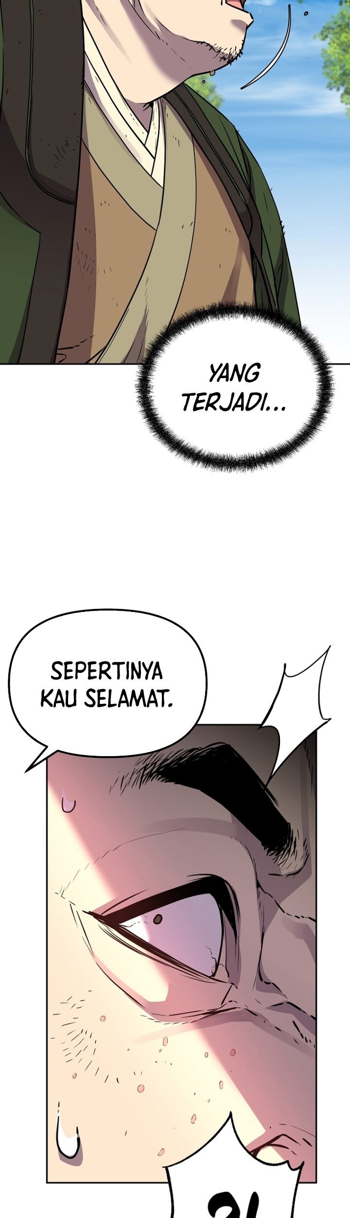 Reincarnation of the Murim Clan’s Former Ranker Chapter 69 page 14