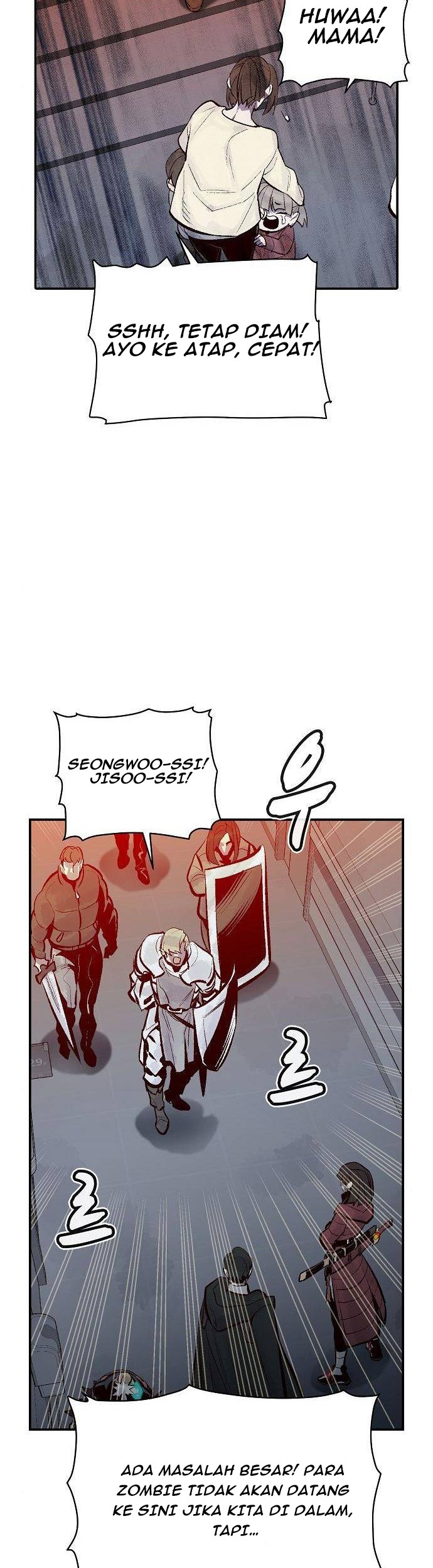 Alone Necromancer Chapter 68 page 60