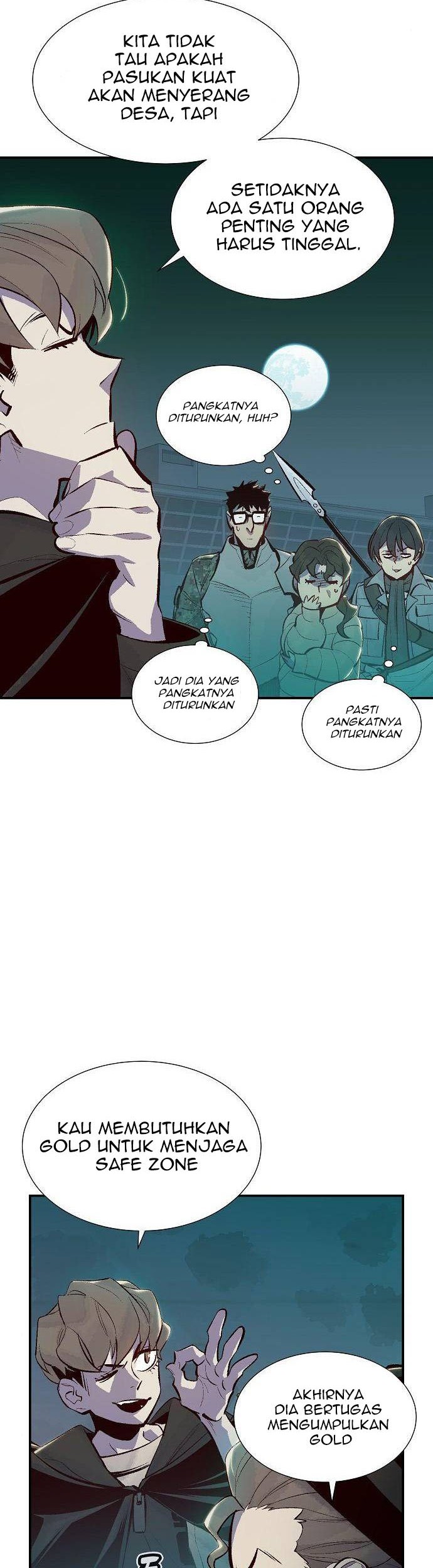 Alone Necromancer Chapter 68 page 6