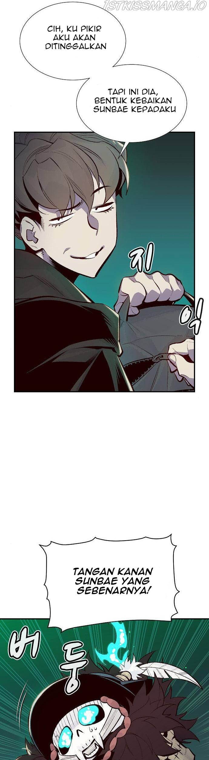 Alone Necromancer Chapter 68 page 8