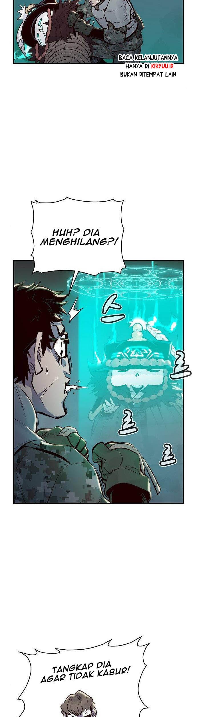 Alone Necromancer Chapter 68 page 10