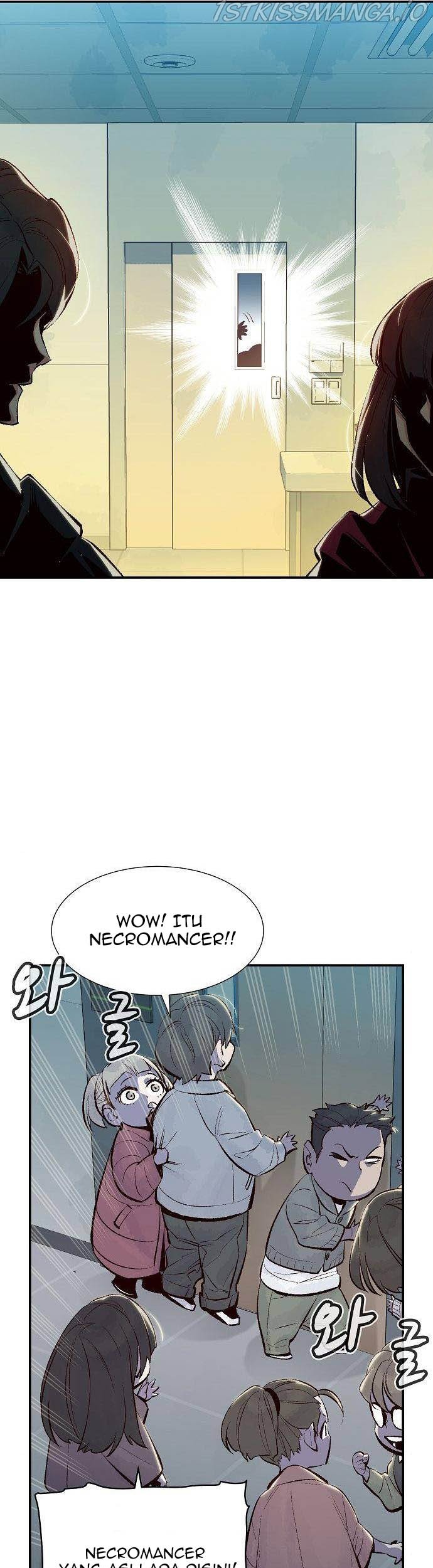 Alone Necromancer Chapter 68 page 13