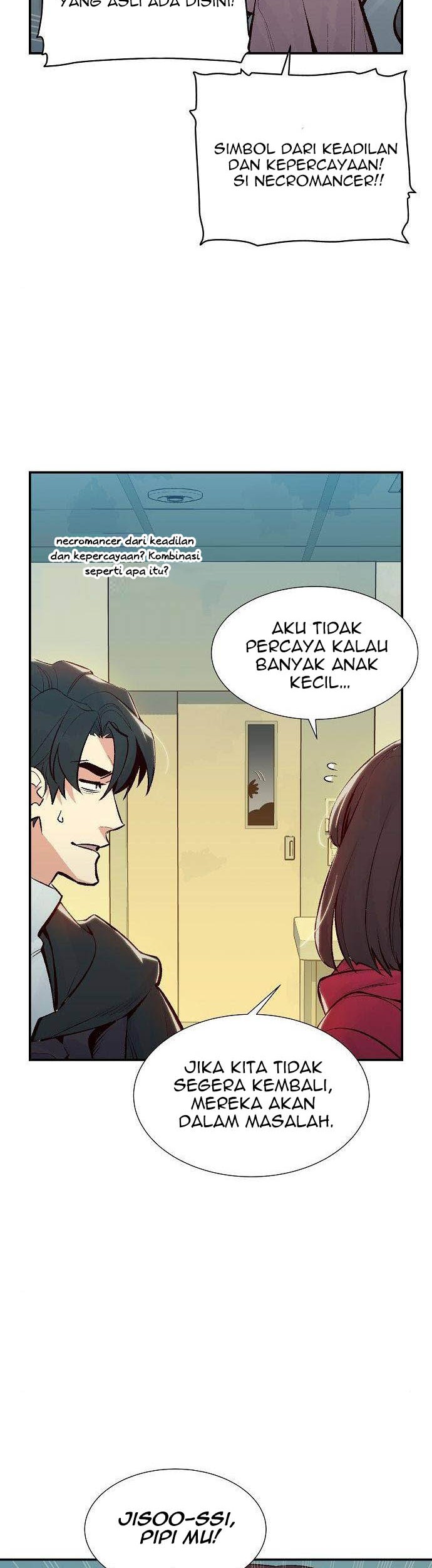 Alone Necromancer Chapter 68 page 14