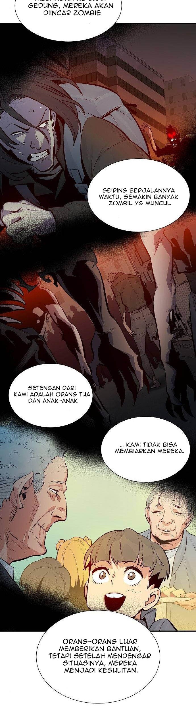 Alone Necromancer Chapter 68 page 36