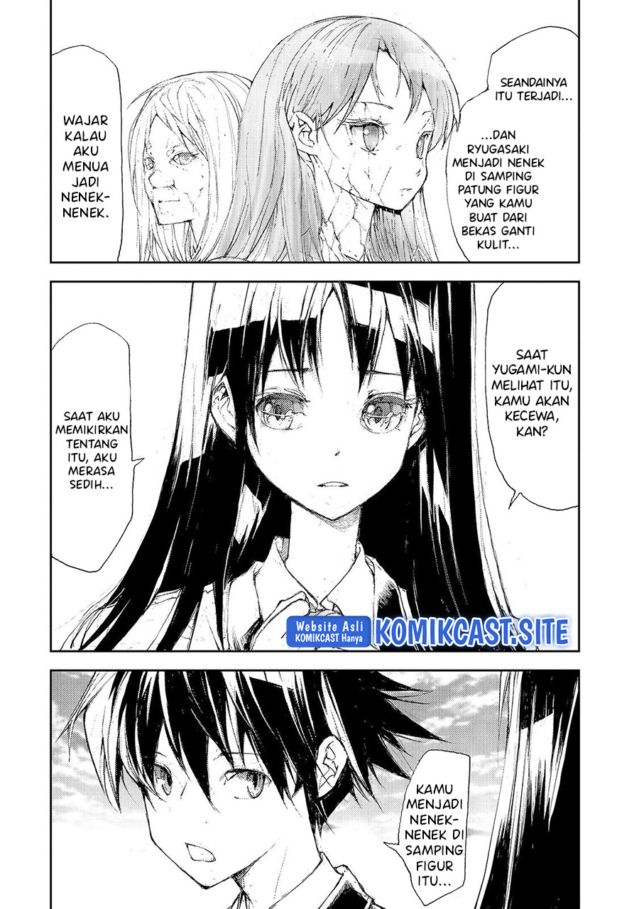 Mukasete! Ryugasaki-san Chapter 44 page 4