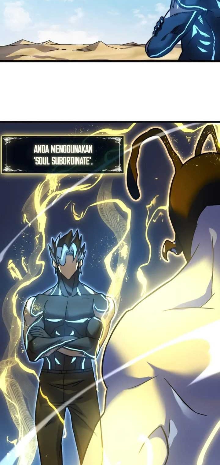My Path to Killing God in Otherworld Chapter 61 page 21