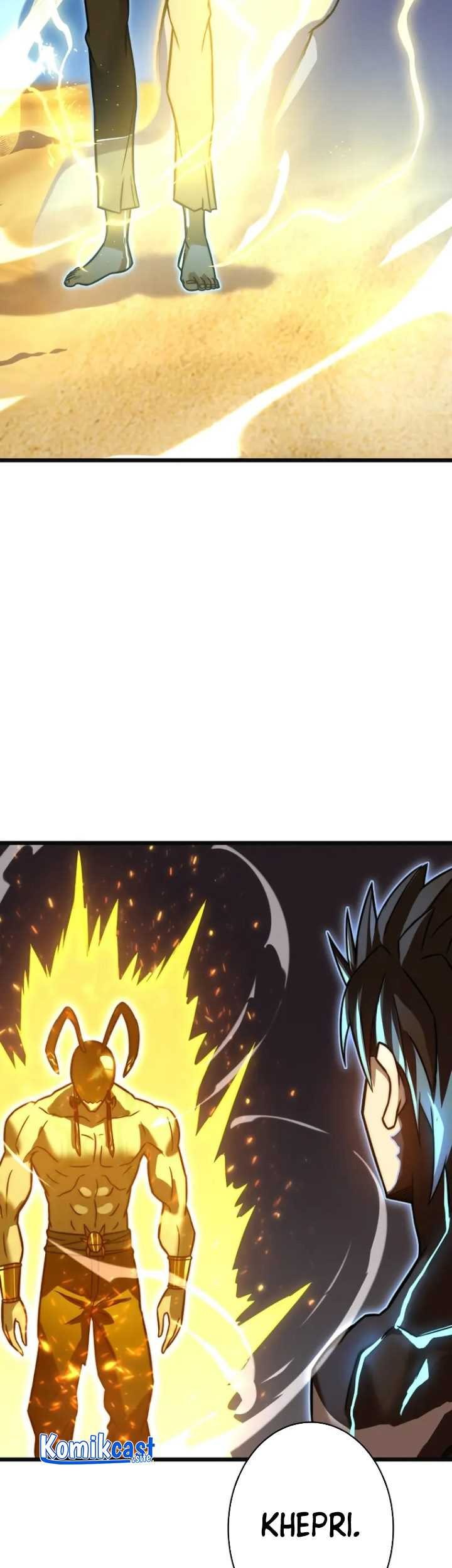 My Path to Killing God in Otherworld Chapter 61 page 22