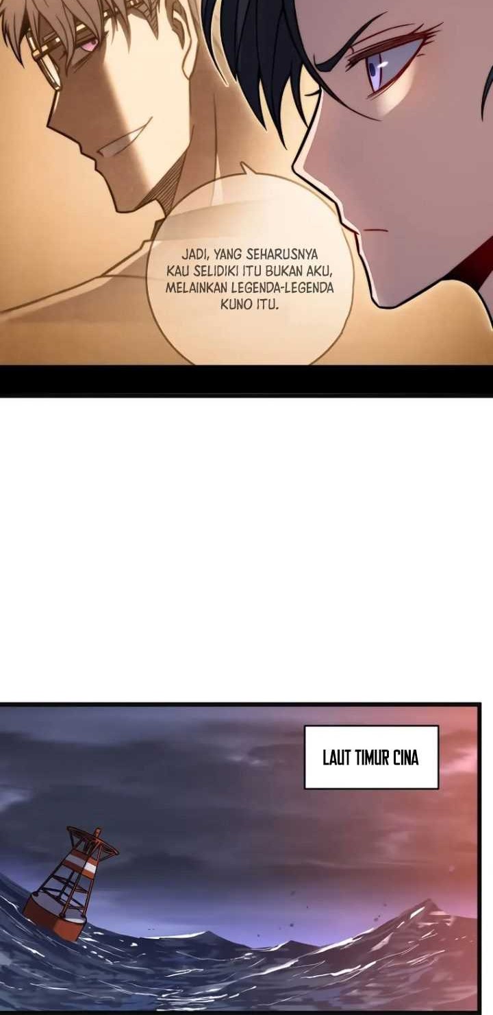 My Path to Killing God in Otherworld Chapter 61 page 31