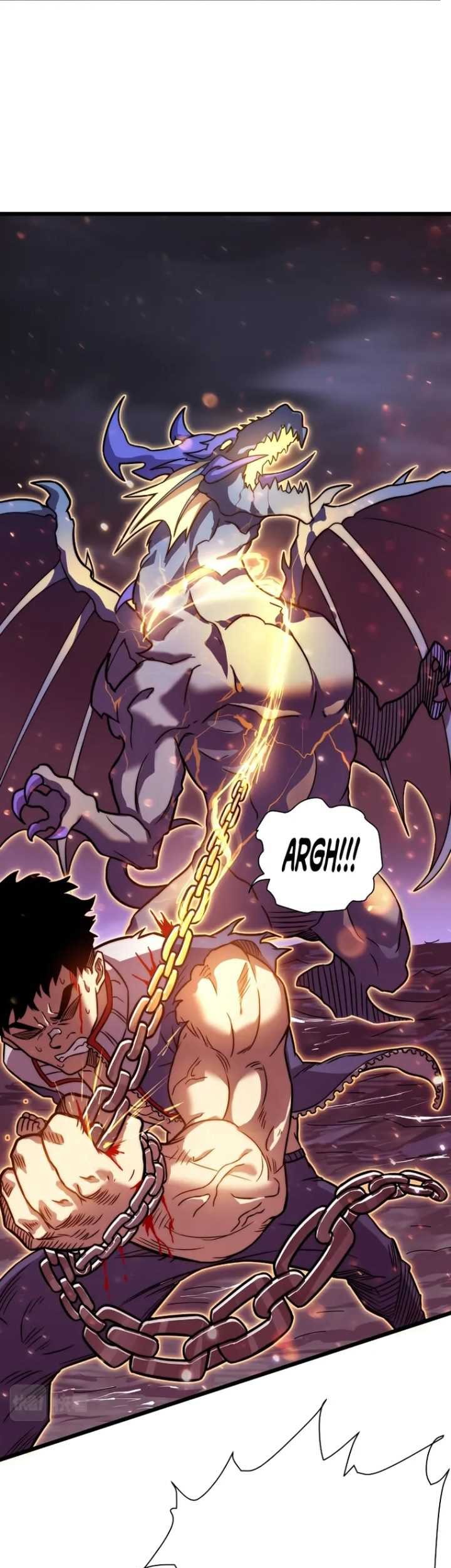 My Path to Killing God in Otherworld Chapter 61 page 32