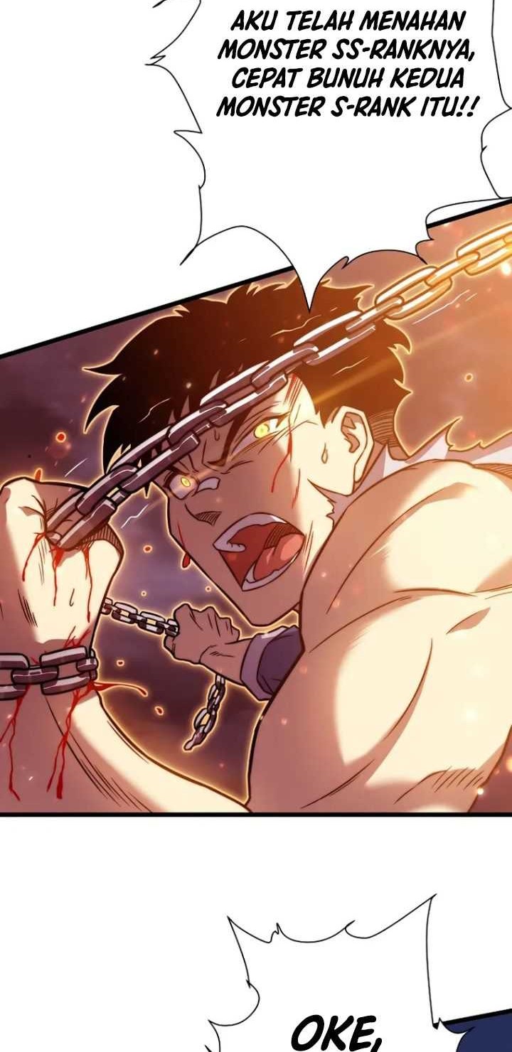 My Path to Killing God in Otherworld Chapter 61 page 33