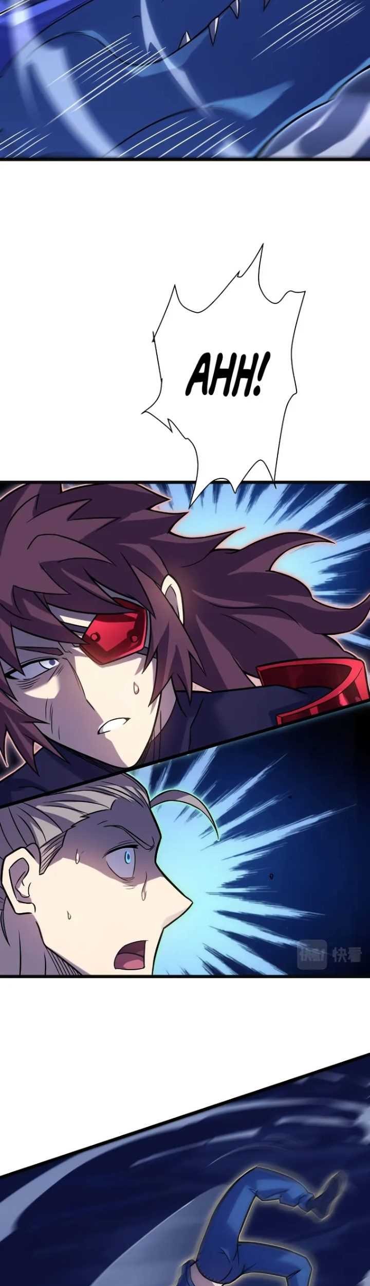 My Path to Killing God in Otherworld Chapter 61 page 36