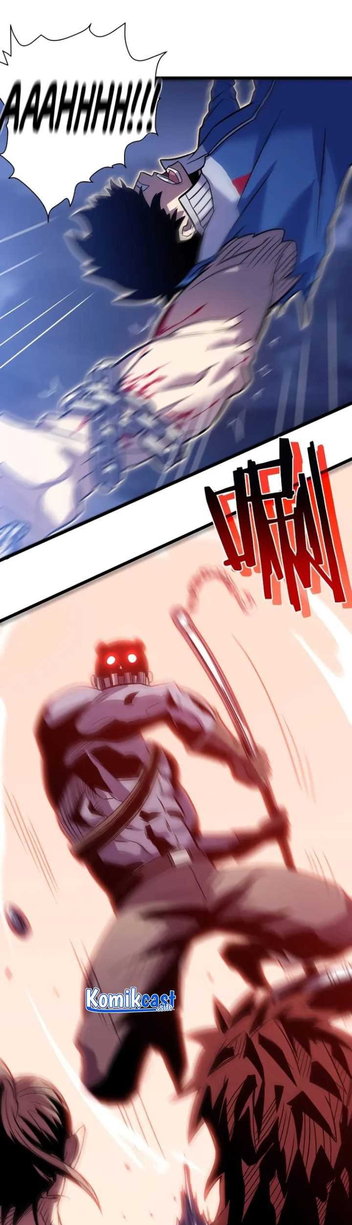 My Path to Killing God in Otherworld Chapter 61 page 38