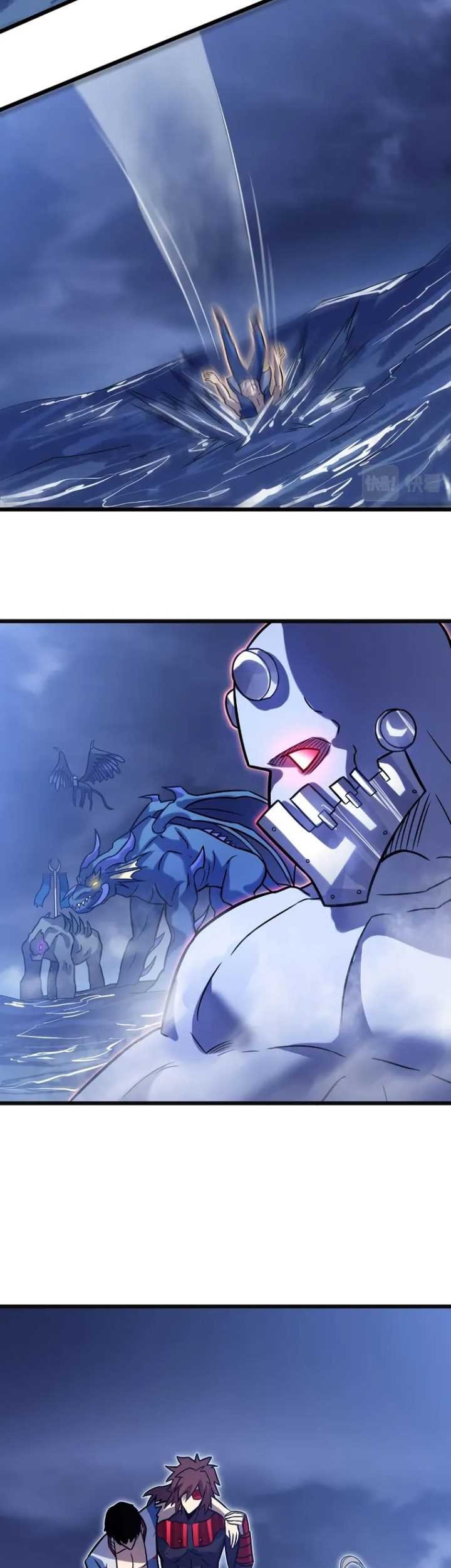 My Path to Killing God in Otherworld Chapter 61 page 40