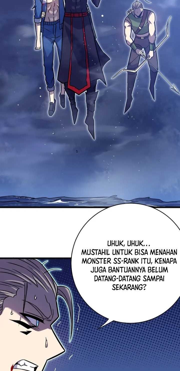 My Path to Killing God in Otherworld Chapter 61 page 41