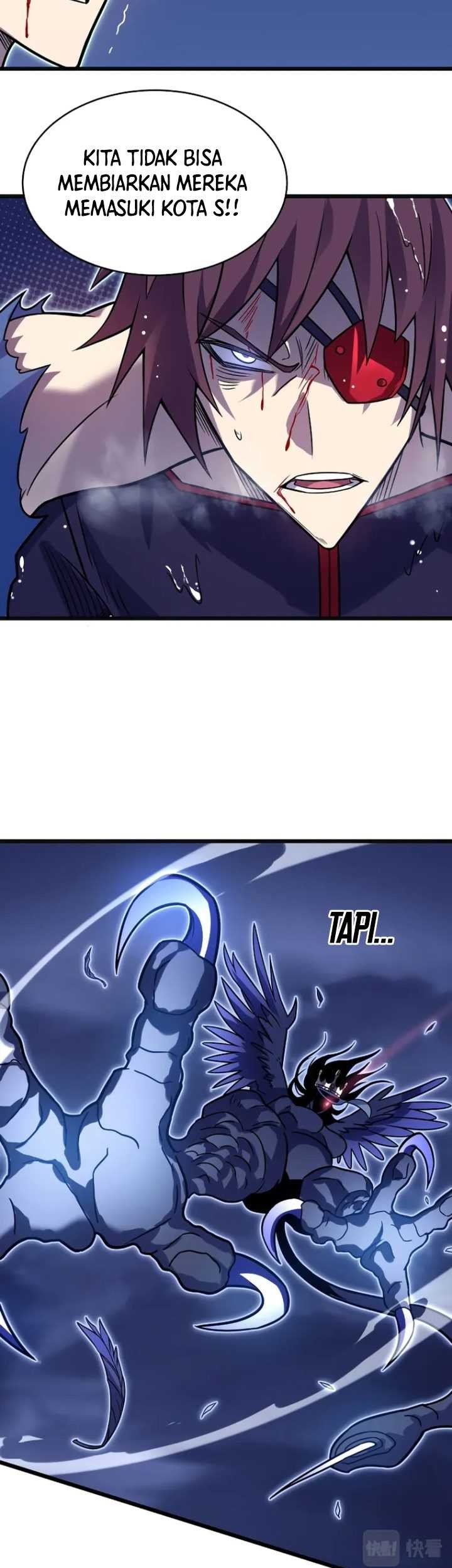 My Path to Killing God in Otherworld Chapter 61 page 42
