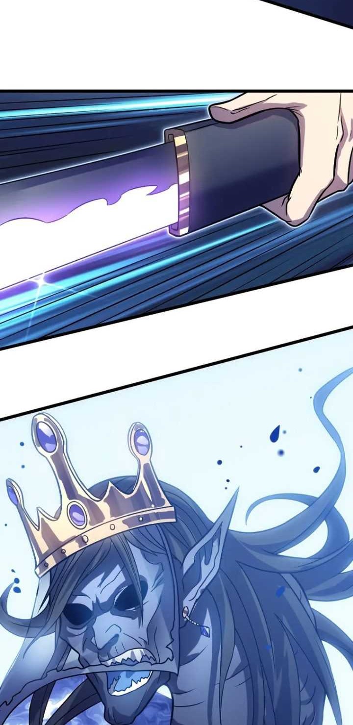 My Path to Killing God in Otherworld Chapter 61 page 43